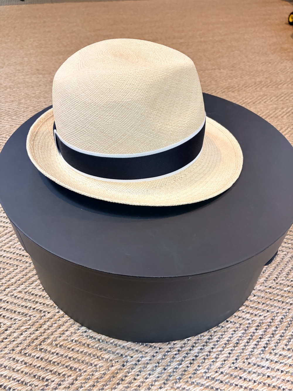 CHANEL Cruise 2022 Season fedora - New without tags - Picture 9 of 13